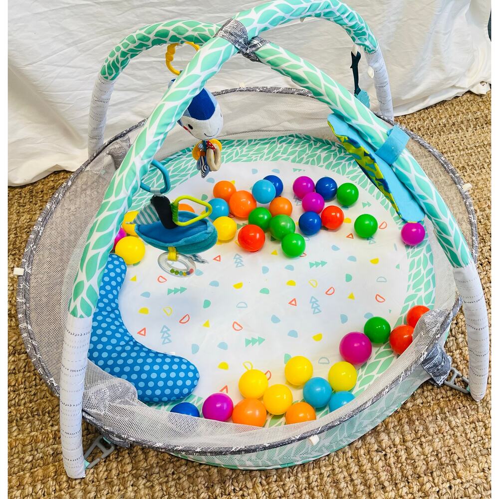 Infantino Ball Pit Activity Gym